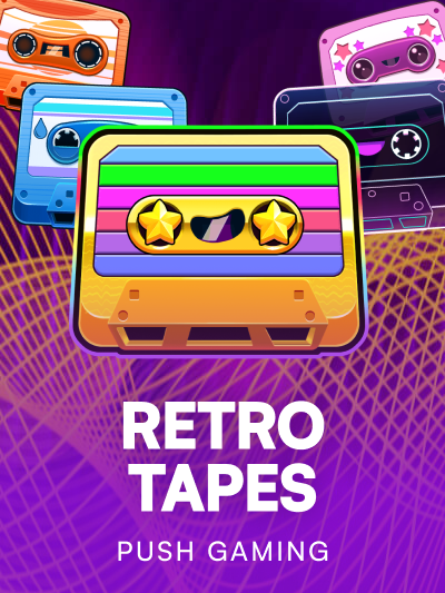 Game image for Retro Tapes