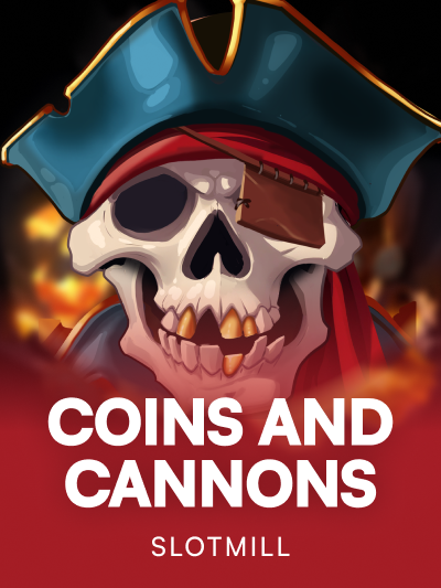 Game image for Coins and Cannons