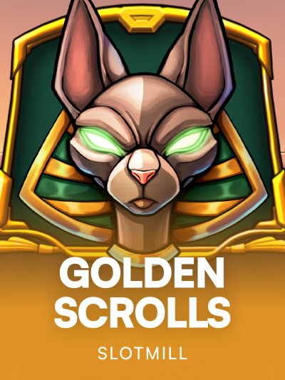 Game image for Golden Scrolls