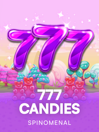 Game image for 777 Candies