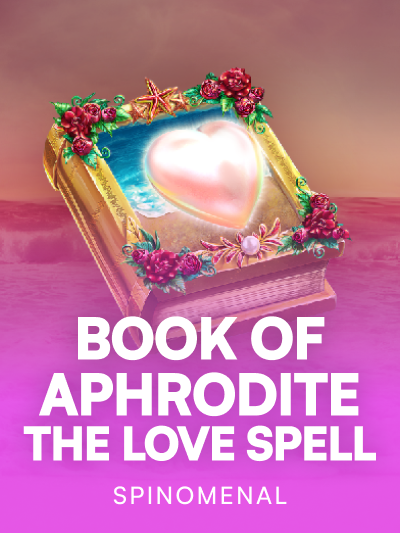 Game image for Book Of Aphrodite - The Love Spell