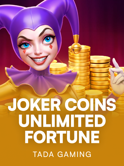 Game image for Joker Coins Unlimited Fortune