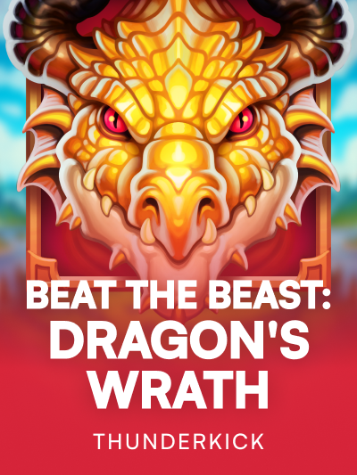 Game image for Beat the Beast: Dragon's Wrath
