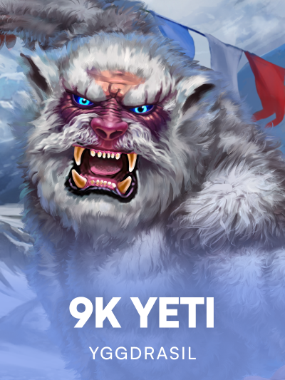 Game image for 9k Yeti