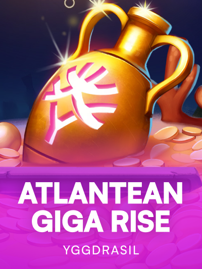 Game image for Atlantean GigaRise