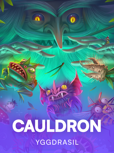 Game image for Cauldron