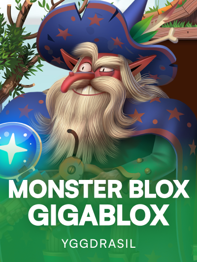Game image for Monster Blox Gigablox