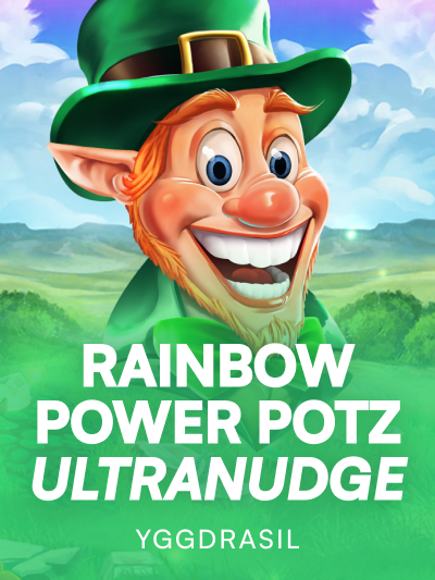 Game image for Rainbow Power Potz UltraNudge