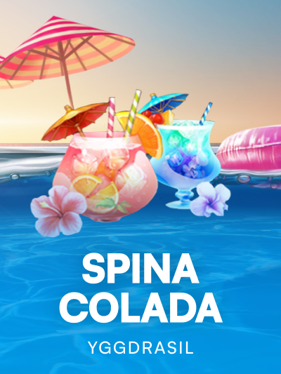 Game image for Spina Colada