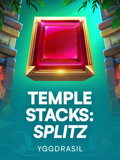 Game image for Temple Stacks: Splitz