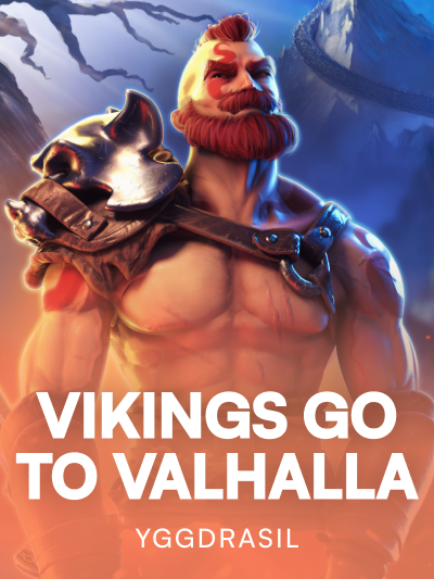 Game image for Vikings Go To Valhalla